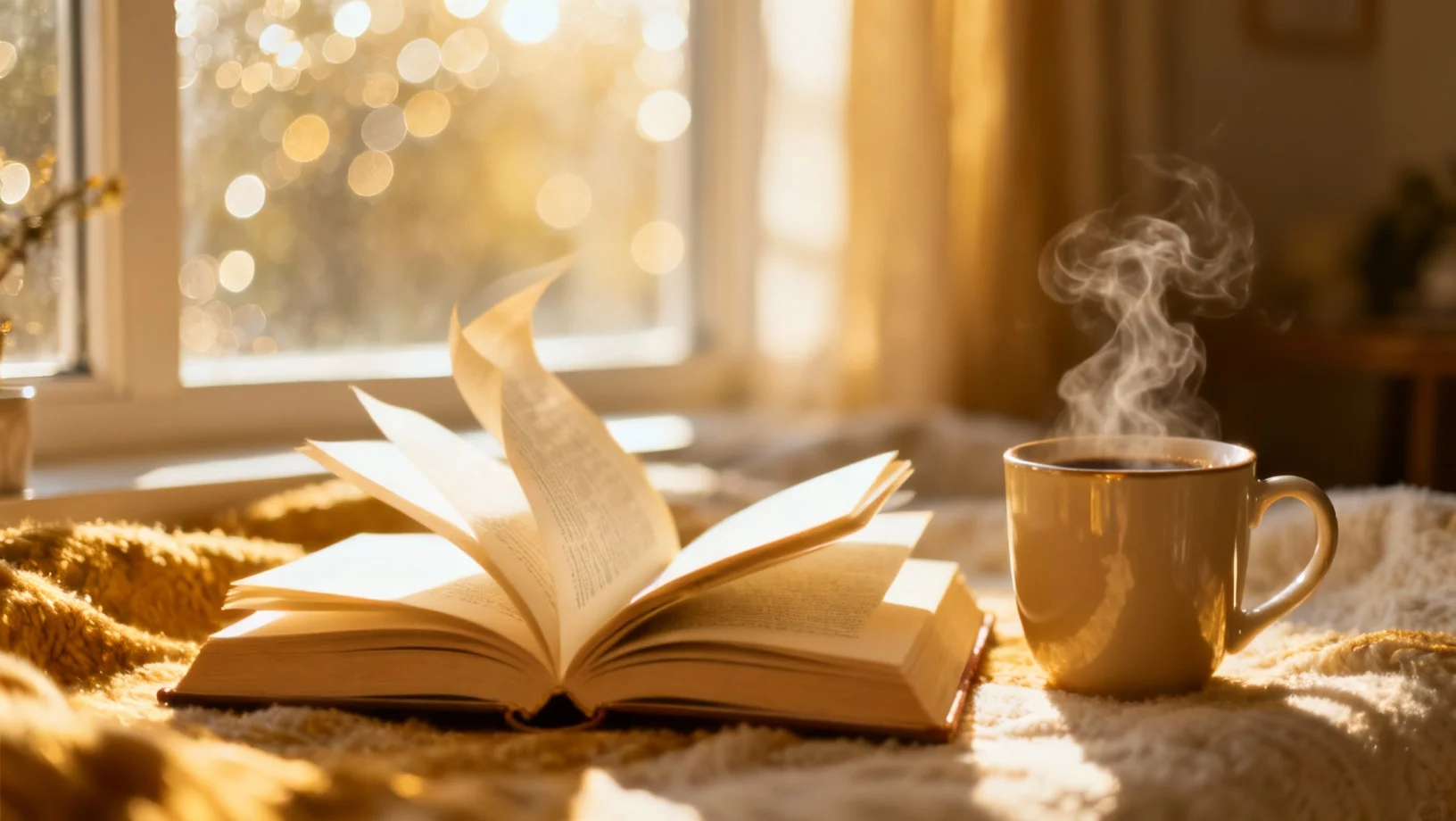 Coin lecture chaleureux